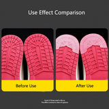 AntiSlip Rubber Shoe Sole Protector for Sneakers Heel