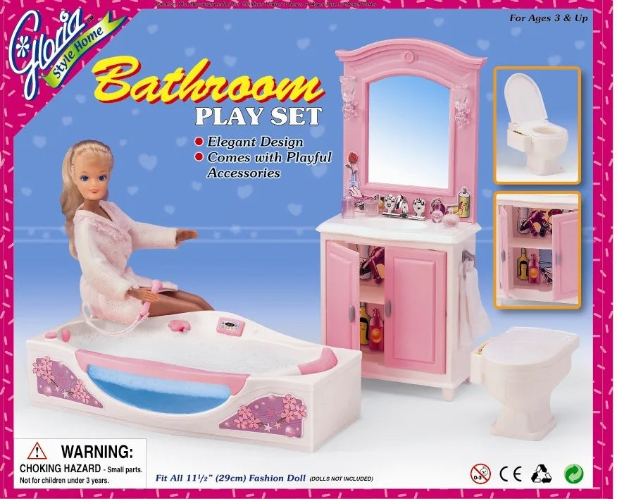 Accessories for barbie teacher classroom school original kitchen