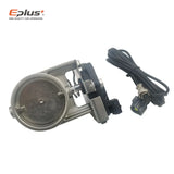 EPLUS Car Exhaust Pipe Electronic Valve Kit Universal