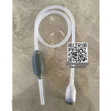 Semi-automatic aquarium cleaner Water Change hand Changer Gravel