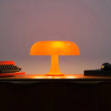 Italy Designer Led Mushroom Table Lamp for Hotel