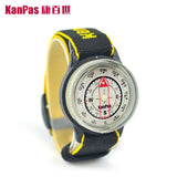 WristBand compass, water proof, Light weight outdoors trekking