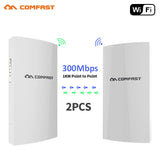 1KM 2.4G Long Distance Outdoor Wifi Access Point