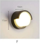 Led Waterproof Outdoor Indoor Fixtures Radar 18W 110V