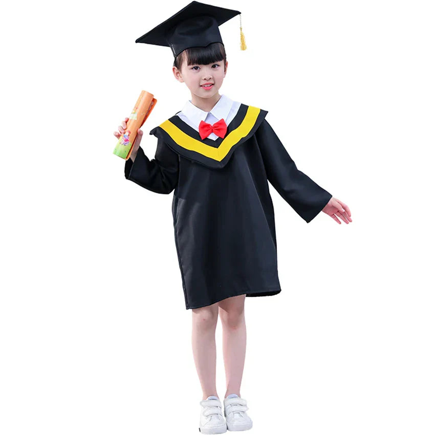 Children Graduation Party Wear Primary School Student Uniform