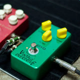 JOYO JF-01 Vintage Overdrive Guitar Pedal Classic Tube