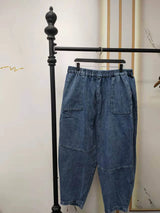 150Kg Plus Size Womens Spring Autumn Loose Big