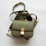 UBELLIN Women's Bag Lady Luxury Box Bag Retro