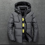 Winter Warm Men Jacket Coat Casual Autumn Stand