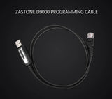 Programming Cable For Zastone ZT-D9000 50W Car Walkie