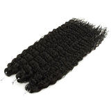 Ariel Hair Synthetic Twist Crochet Curly Hair 24