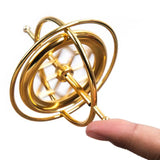 Self-balancing Gyroscope Anti-gravity Decompression Educational Toy Finger Gyroscope