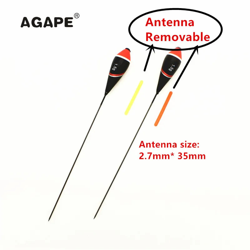 Agape Balsa Pole Carp Floats For Fishing Buoys