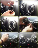 For Audi A3 S3 RS3 8V 8P Car