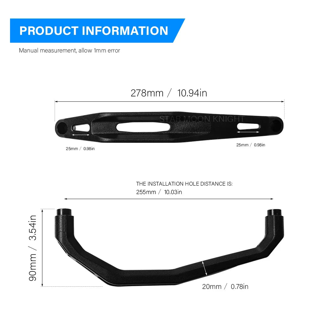 FOR YAMAHA TENERE 700 Tenere700 XT700Z XT 700