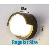 Extra Large LED outdoor wall light waterproof IP65
