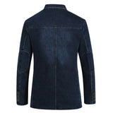 Fashion New Arrival Denim Jacket Men Spring High