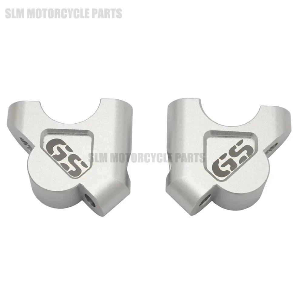 2PCS 32mm CNC Machining R 1200 GS R1250GS