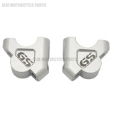 2PCS 32mm CNC Machining R 1200 GS R1250GS