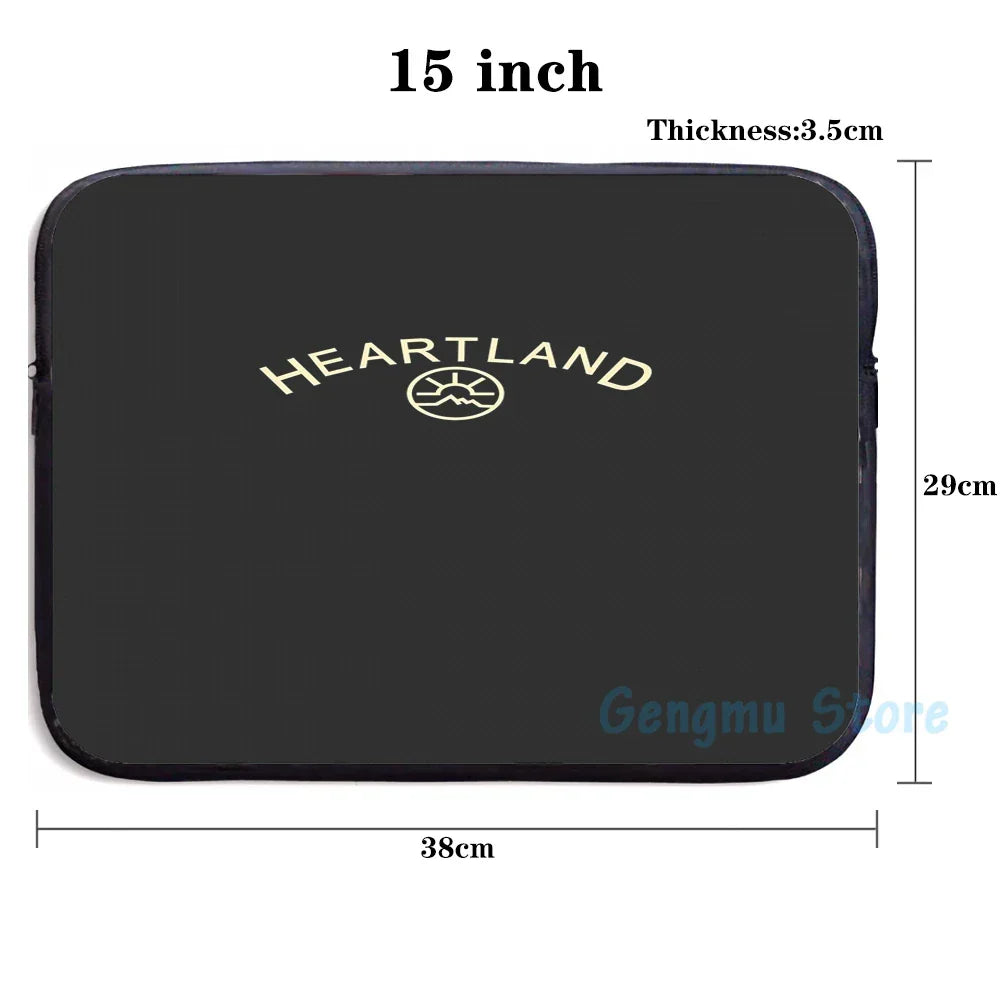 Funny Graphic print heartland ranch clothing USB Charge