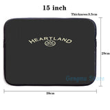 Funny Graphic print heartland ranch clothing USB Charge