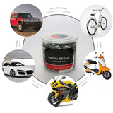 Cold Tire Patches 32mm 42mm 55mm 75mm Rubber