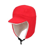 Connectyle Men's Women Soft Fleece Warm Winter Hats