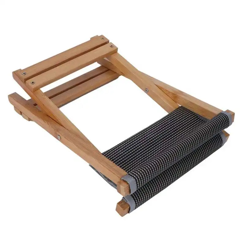 Multipurpose Portable Kids Small Bamboo Low Stool Children's