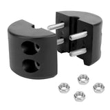 Winch Buffer Rubber Bumper Absorber Tow Hook Cable