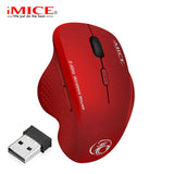 Wireless Mouse Gamer Computer Mouse Wireless Gaming Mouse