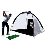 Reginald Golf Anywhere ™ Portable Driving Net 2.0