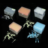 1 Set Plastic Pipettor Tip Box – 10ul to 10ml