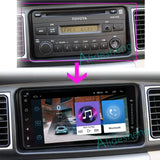 8-Core Android 11.0 2DIN CarPlay Multimedia Player