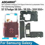 Aocarmo Wireless Charging Coil NFC Module Loudspeaker Signal
