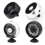 Summer Car USB Fan 3 Gear Wind Adjustment