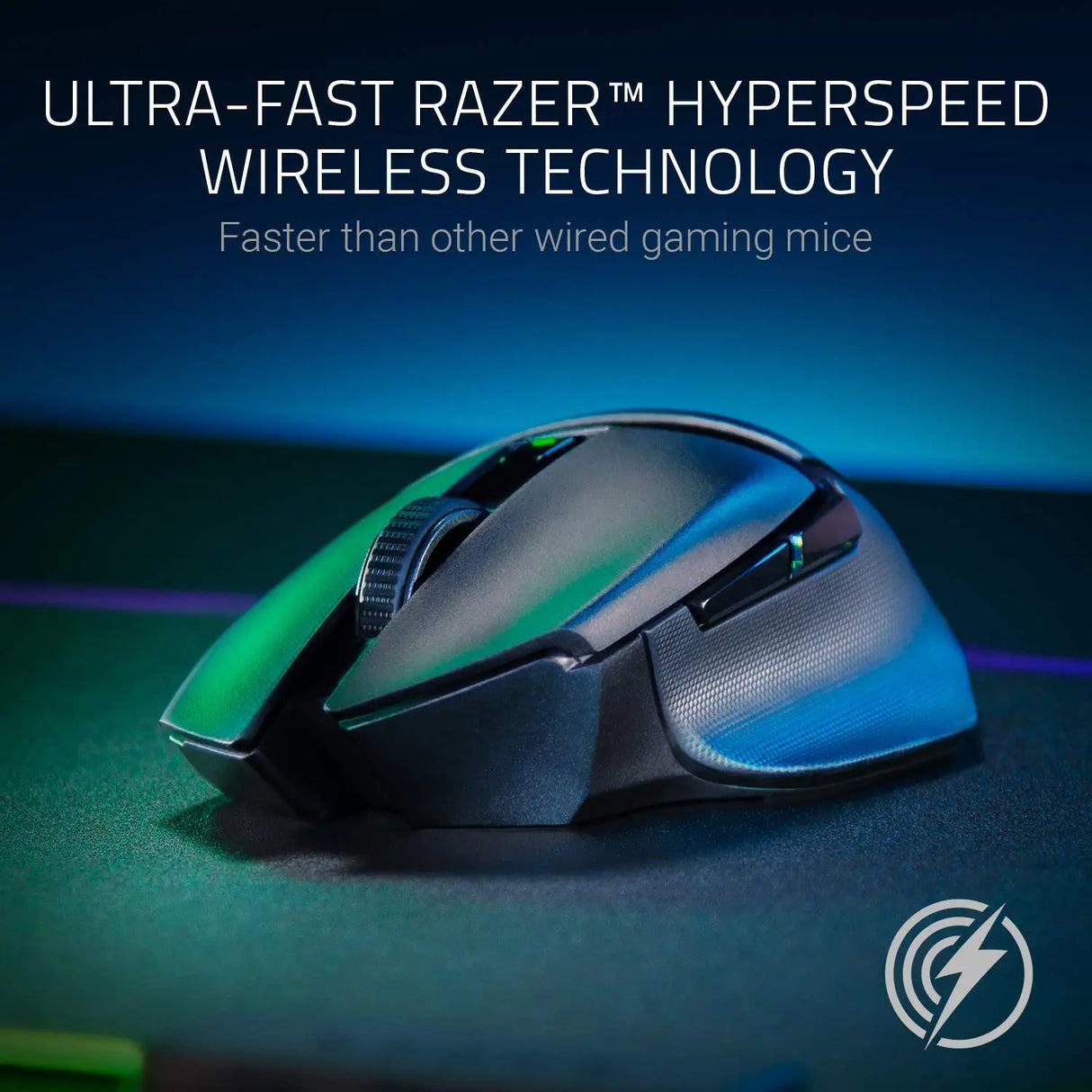 Razer Basilisk X / DeathAdder V2 X Hyperspeed