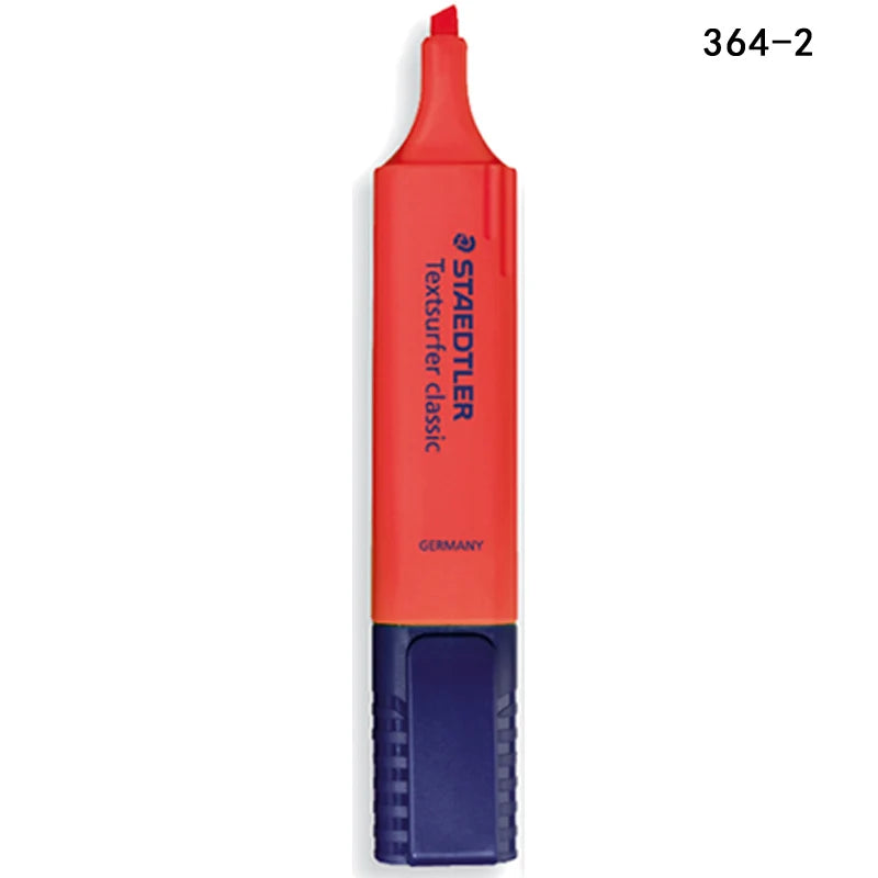 Germany Staedtler 364 Classic Learning Office Marker Fluorescent