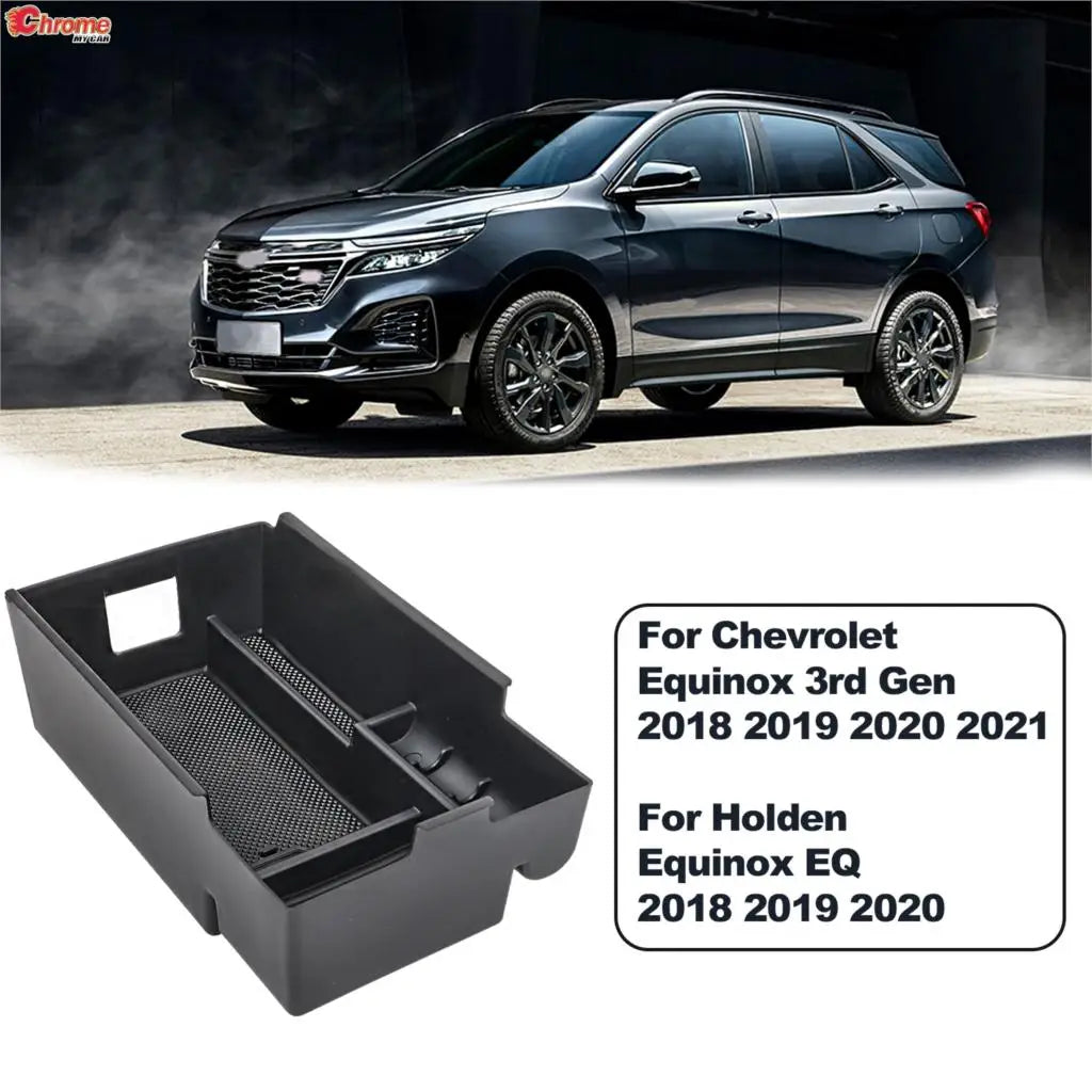 Car Accessories For Chevy Chevrolet Equinox Center Console