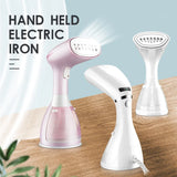 Ironing Steam Iron Handheld Garment Steamer Hand-Held Fabric