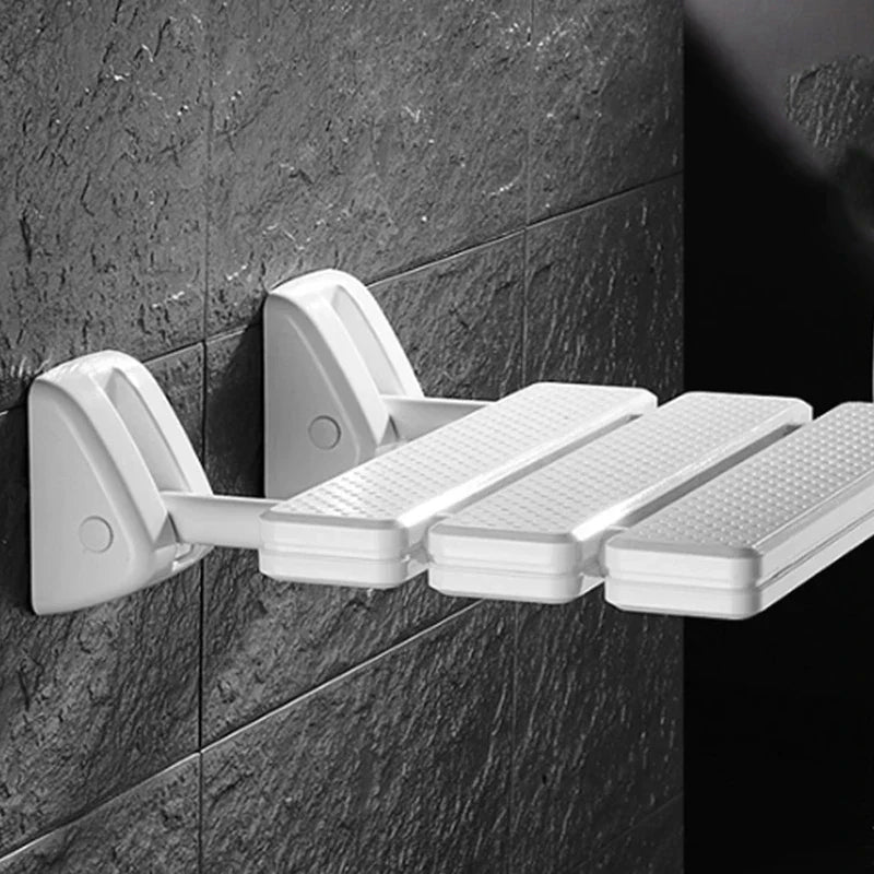 Wall Mounted Shower Seat Bathroom Shower Folding Seat
