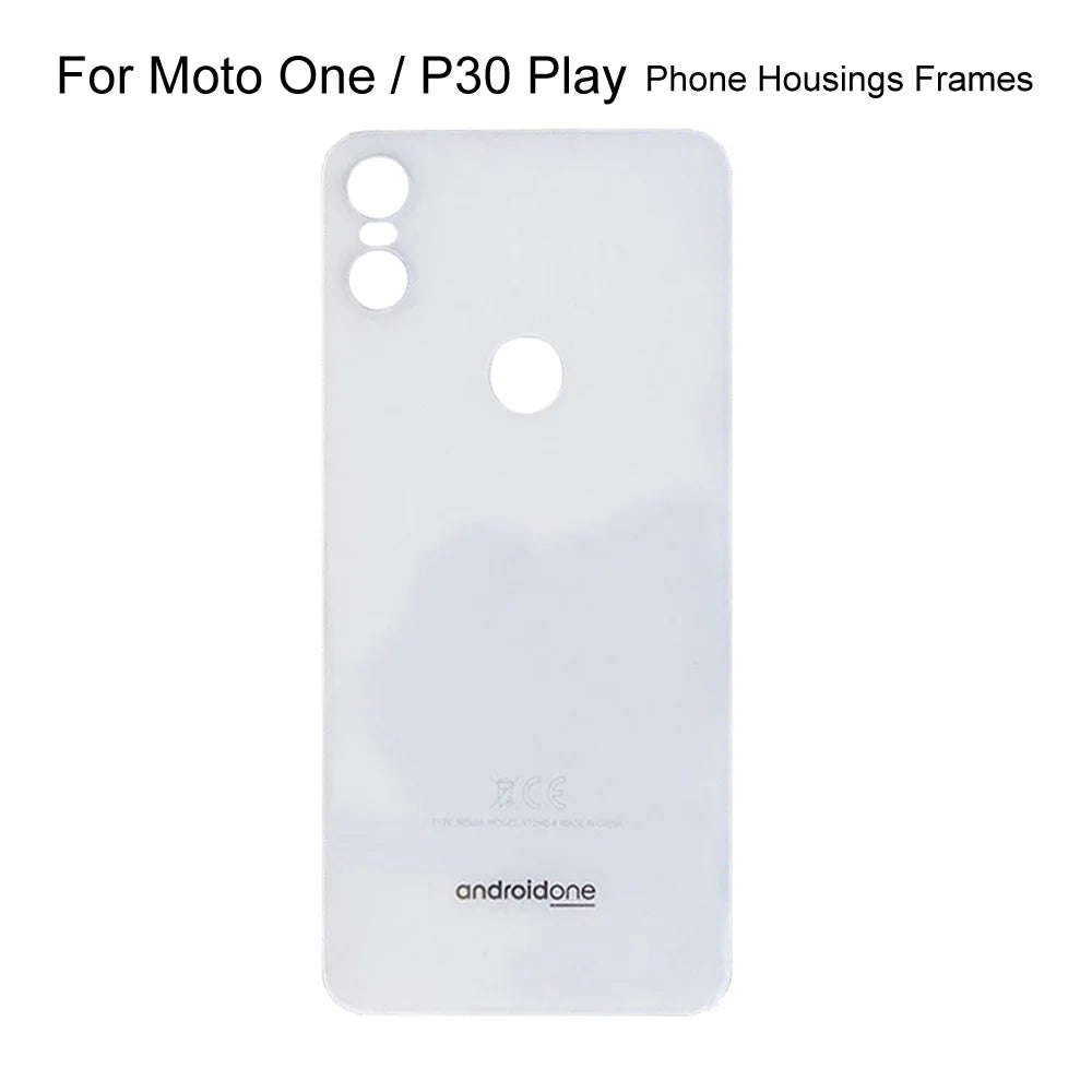 For Motorola Moto One Mobile Phone Housings Frames