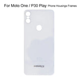 For Motorola Moto One Mobile Phone Housings Frames