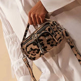 New Leopard Crossbody Bags For Women 2020 Luxury