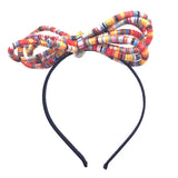 Baby Colorful hair Bow Headband Headwear For Kids