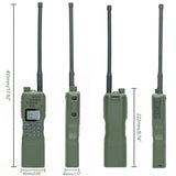 Baofeng 15W Powerful Walkie Talkie AR-152 Military Tactial