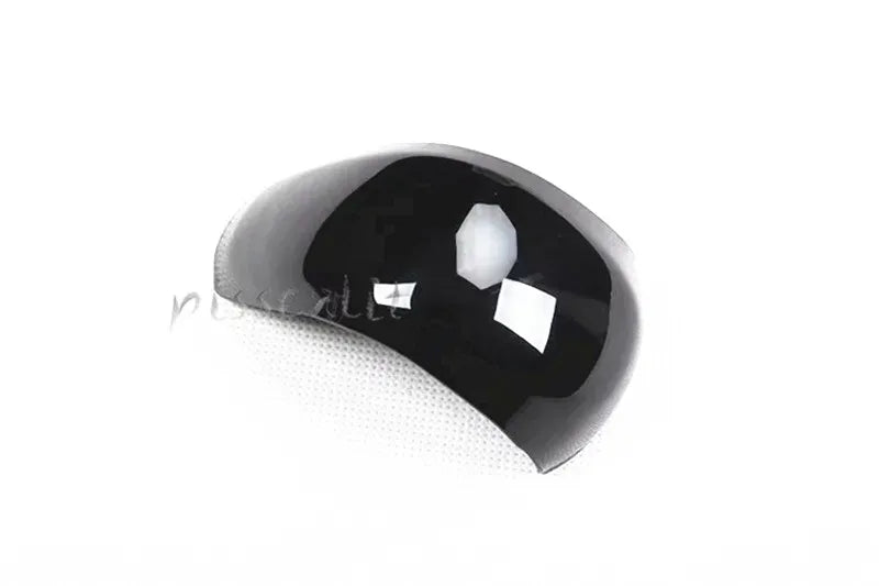 Car Central Console Frame Cover Stickers ABS for