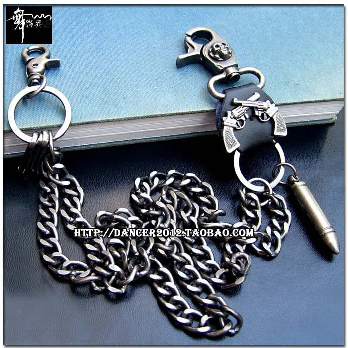 Hip hop punk horns skull metal casual wild