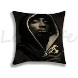 Rapper 2Pac Tupac Printing Pillows Covers Cool Pillow