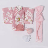 Obitsu 11 kimono Clothes Bjd Doll Clothes Accessories