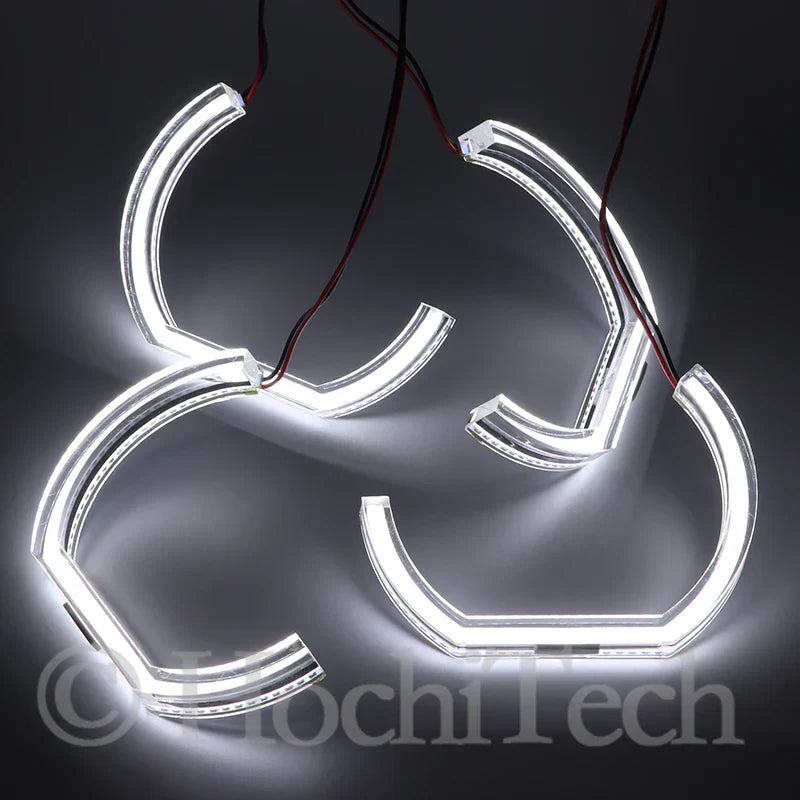 LED Angel Eyes For BMW E92 E90 E60